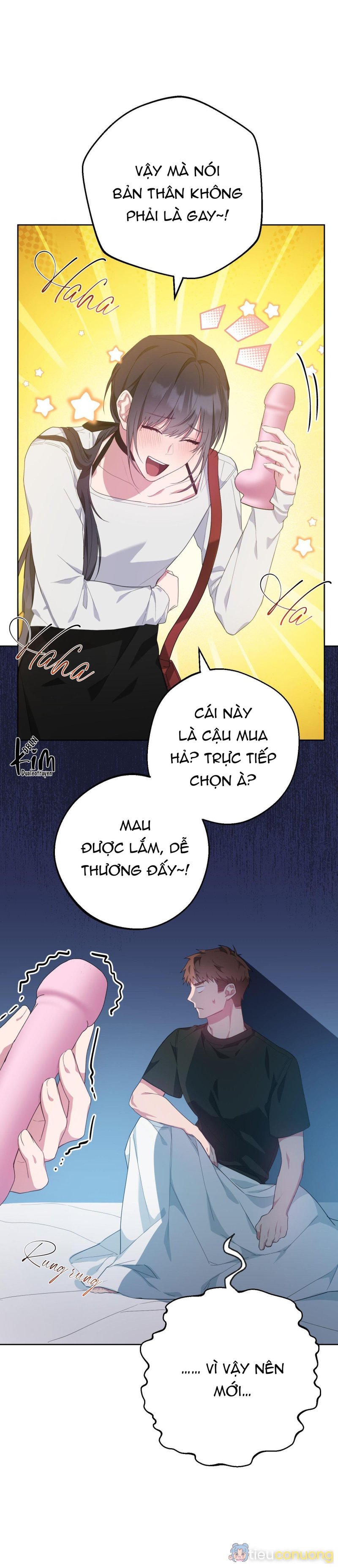 BÍ MẬT CỦA BẠN GÁI Chapter 8 - Page 10