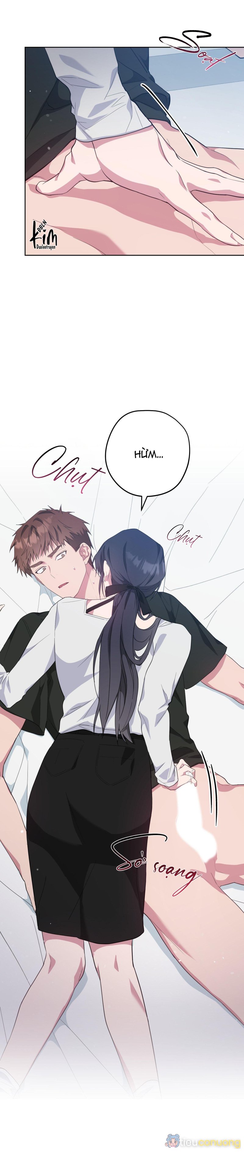 BÍ MẬT CỦA BẠN GÁI Chapter 8 - Page 20