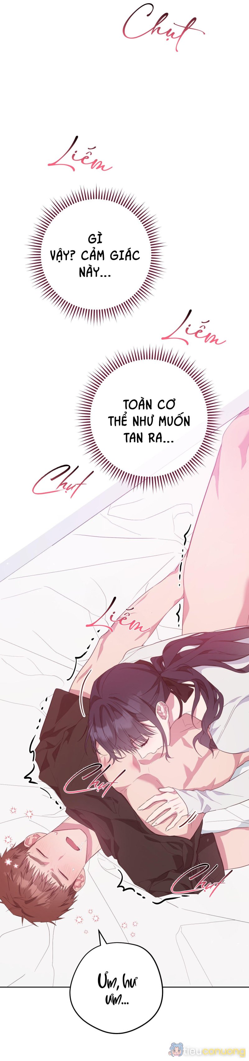 BÍ MẬT CỦA BẠN GÁI Chapter 8 - Page 24