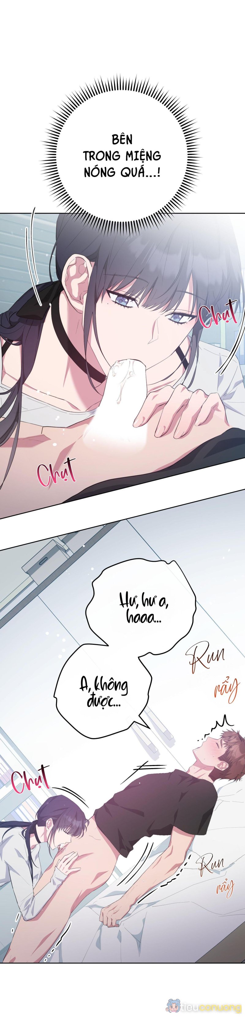 BÍ MẬT CỦA BẠN GÁI Chapter 8 - Page 33