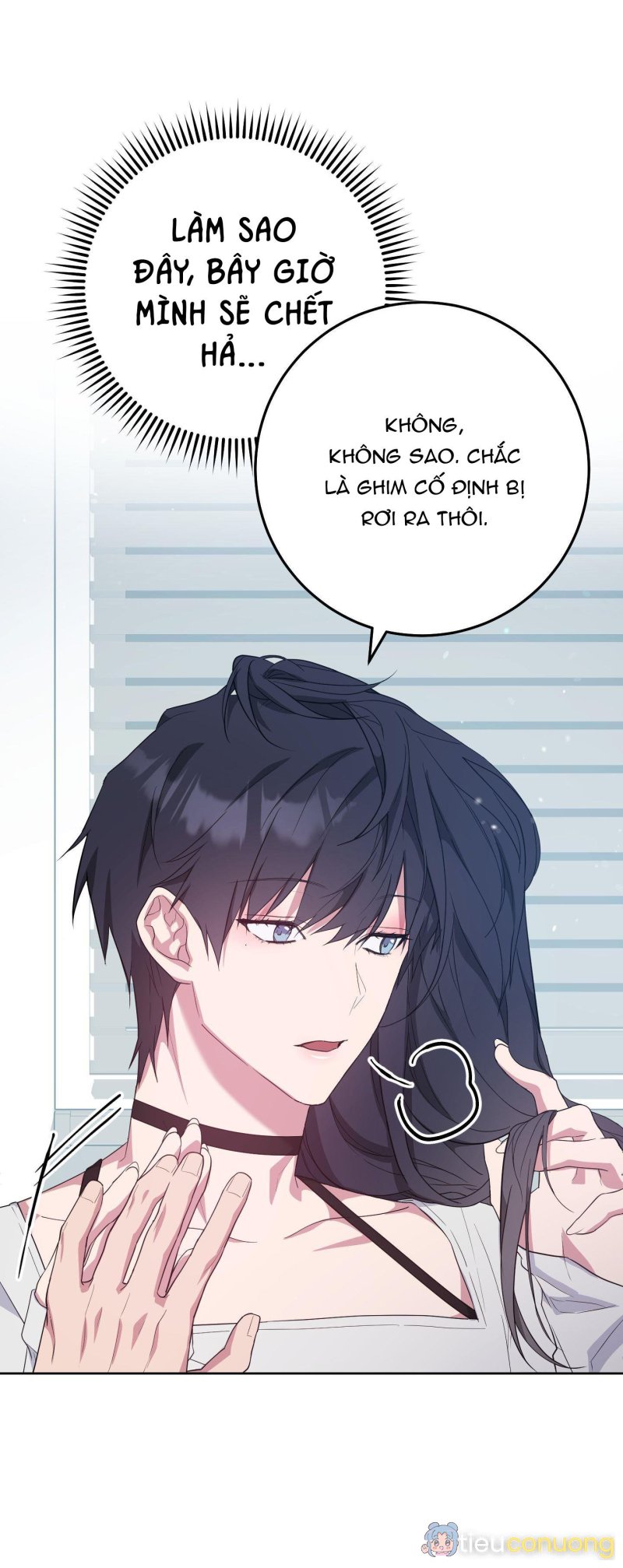 BÍ MẬT CỦA BẠN GÁI Chapter 8 - Page 39