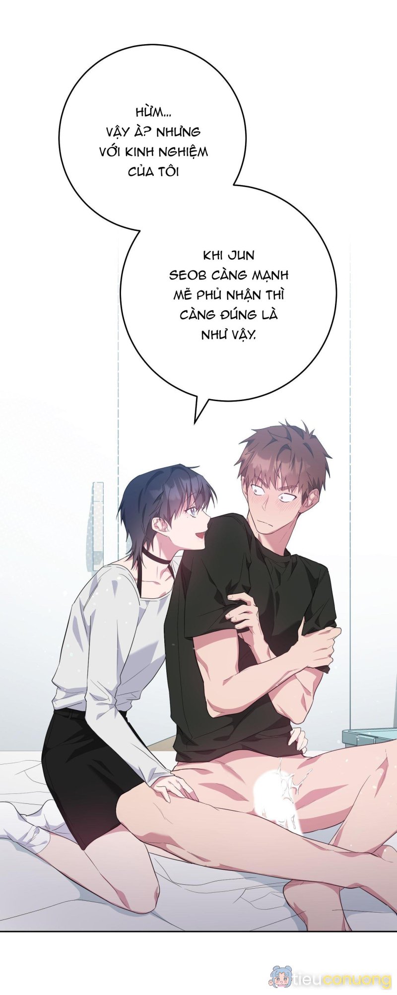 BÍ MẬT CỦA BẠN GÁI Chapter 8 - Page 52