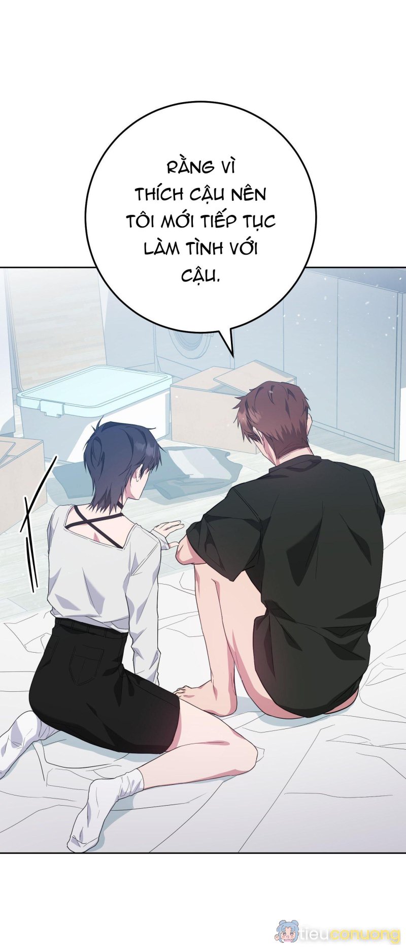 BÍ MẬT CỦA BẠN GÁI Chapter 8 - Page 55