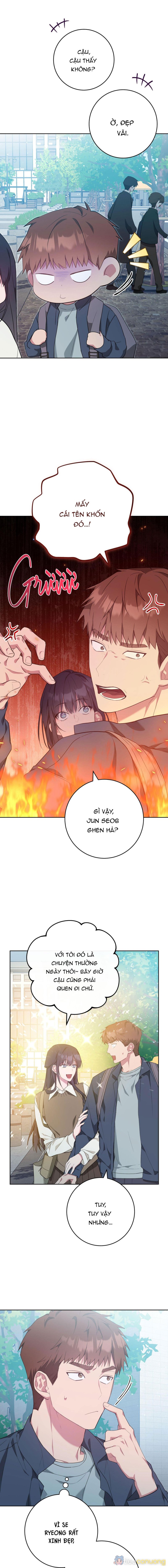 BÍ MẬT CỦA BẠN GÁI Chapter 10 - Page 12