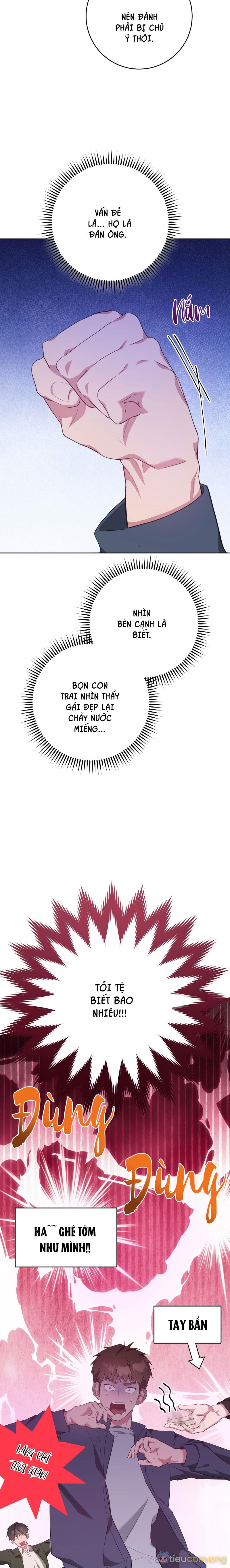 BÍ MẬT CỦA BẠN GÁI Chapter 10 - Page 13