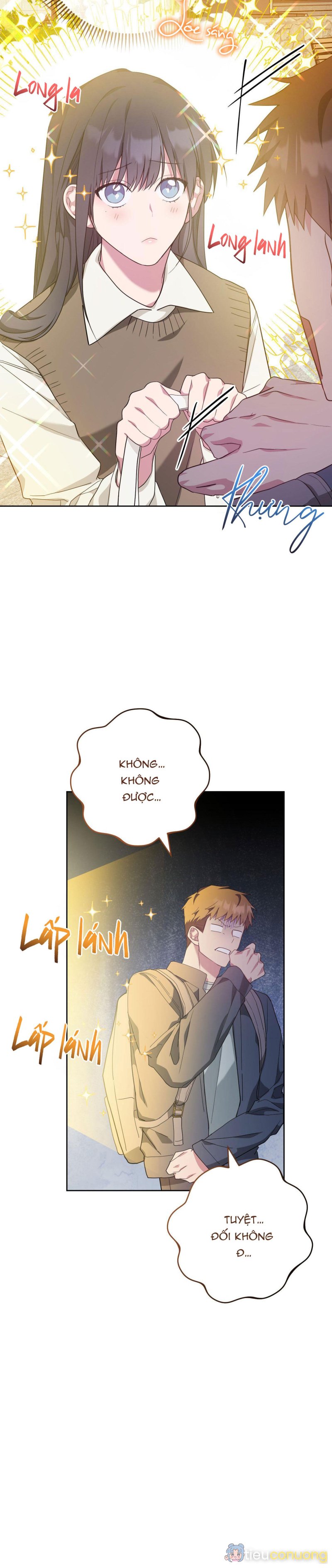 BÍ MẬT CỦA BẠN GÁI Chapter 10 - Page 20