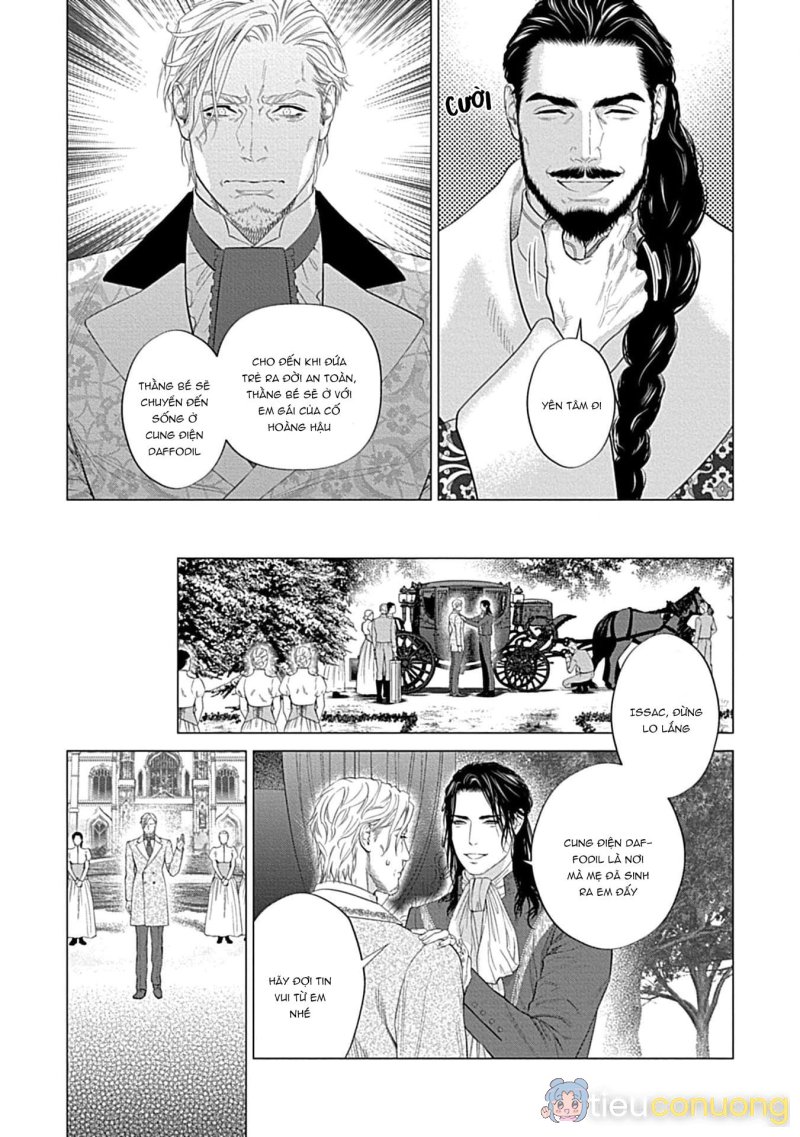 Lễ Ký Kết Của Alpha Chapter 6 - Page 7