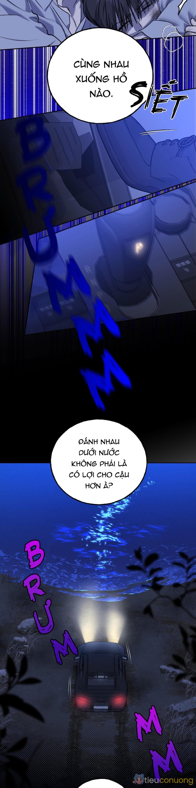 ❋ EBoNY cAstLE ❋ Chapter 6 - Page 9