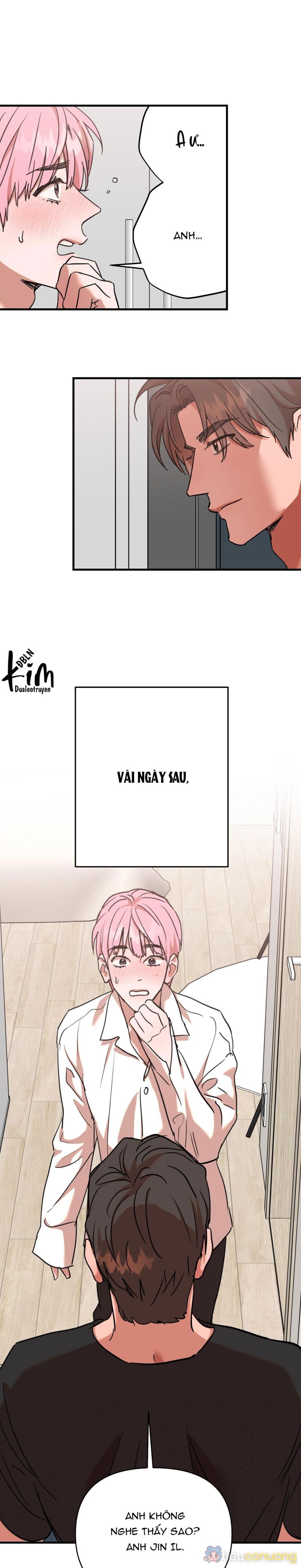 BẮT TẠI TRẬN Chapter 9 - Page 18