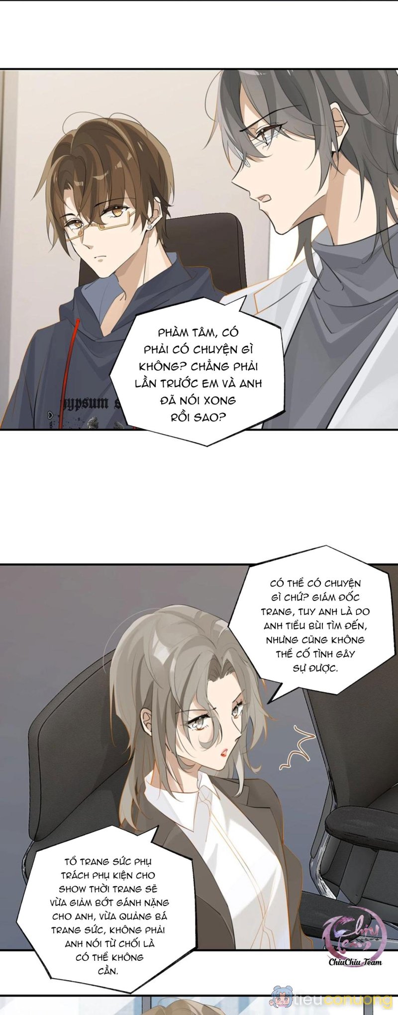 Lâu Rồi Không Gặp Chapter 87 - Page 9