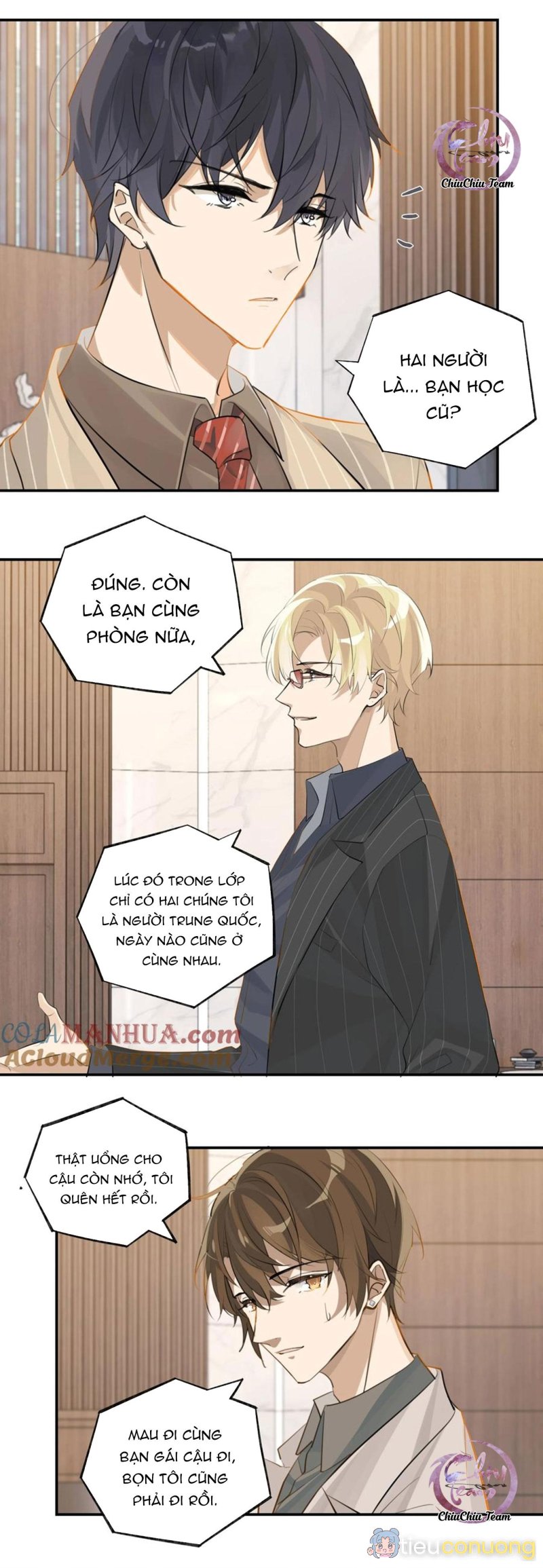 Lâu Rồi Không Gặp Chapter 87 - Page 6