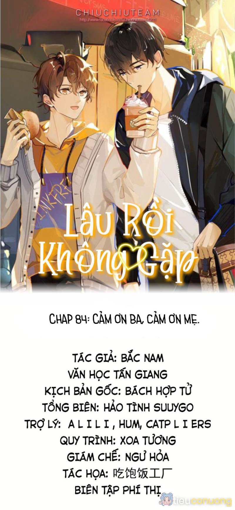 Lâu Rồi Không Gặp Chapter 84 - Page 1