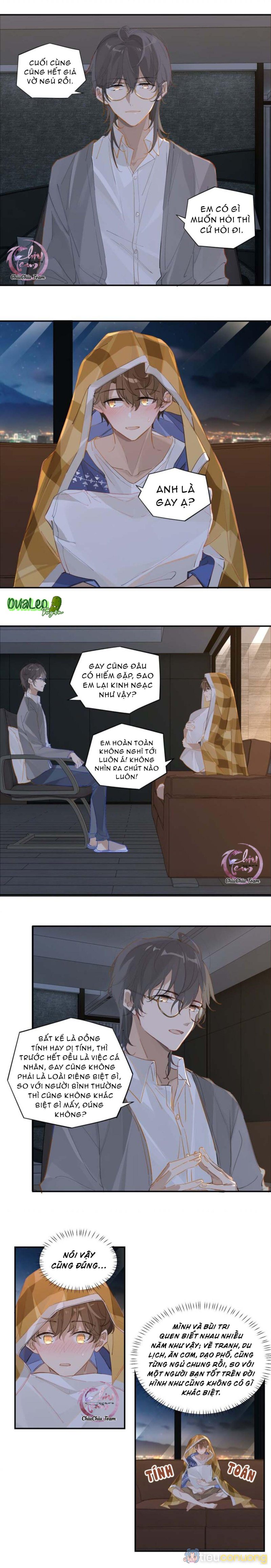 Lâu Rồi Không Gặp Chapter 43 - Page 3