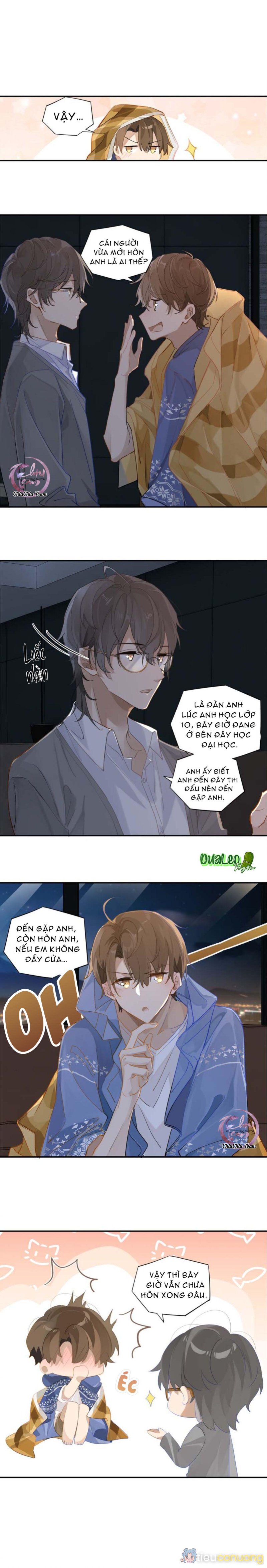 Lâu Rồi Không Gặp Chapter 43 - Page 4