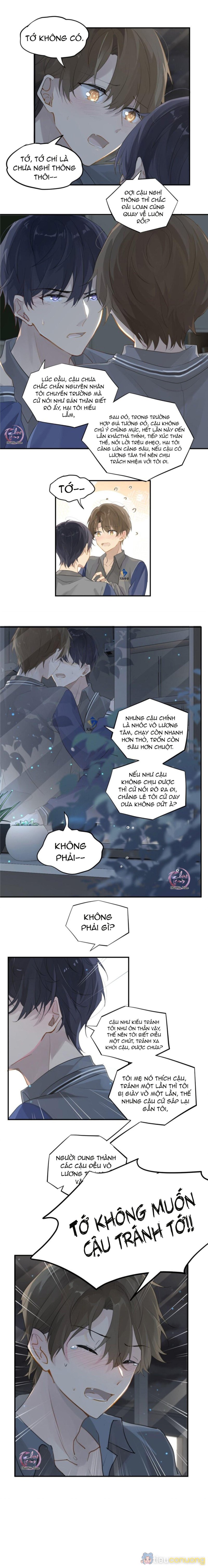 Lâu Rồi Không Gặp Chapter 50 - Page 3