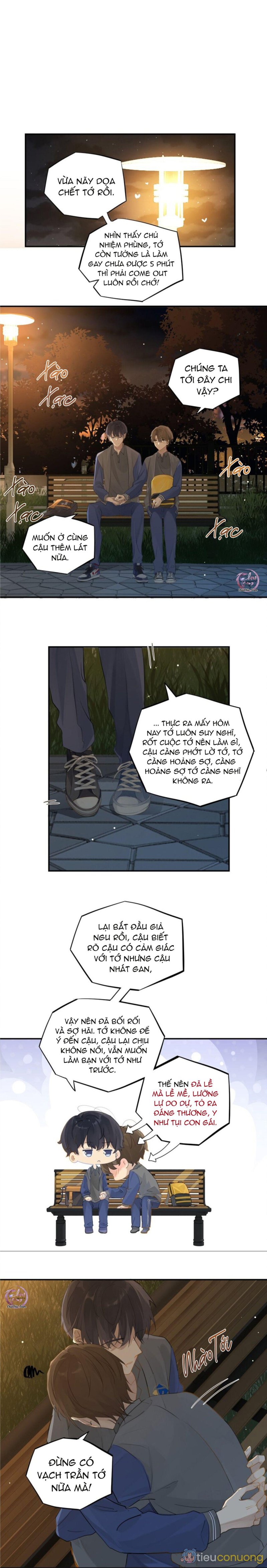 Lâu Rồi Không Gặp Chapter 50 - Page 7