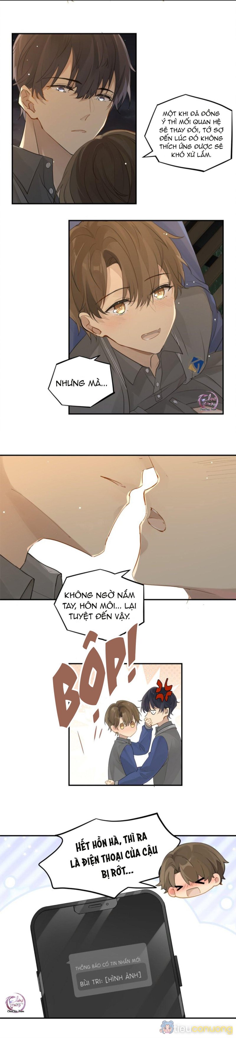 Lâu Rồi Không Gặp Chapter 50 - Page 8