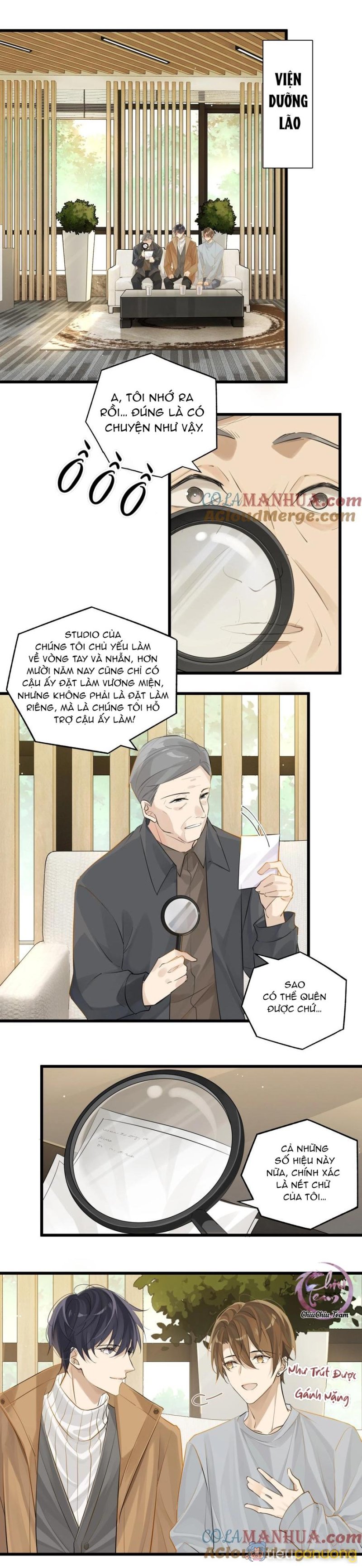 Lâu Rồi Không Gặp Chapter 93 - Page 2