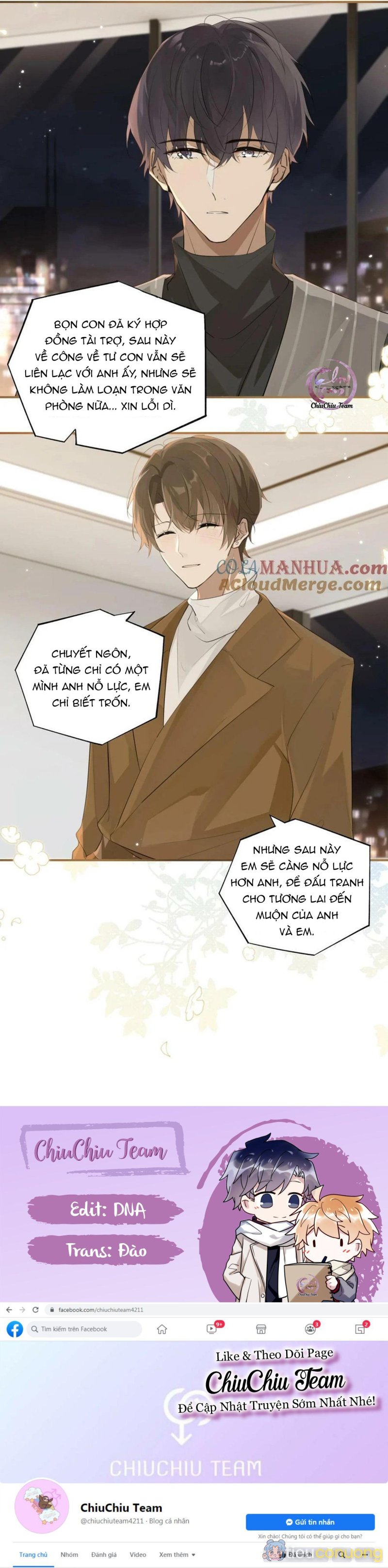 Lâu Rồi Không Gặp Chapter 83 - Page 8