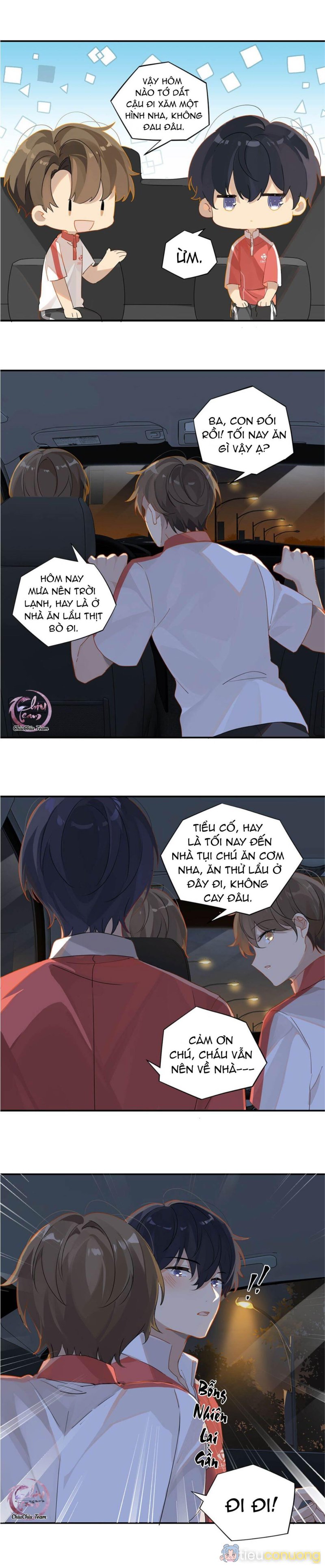 Lâu Rồi Không Gặp Chapter 26 - Page 6