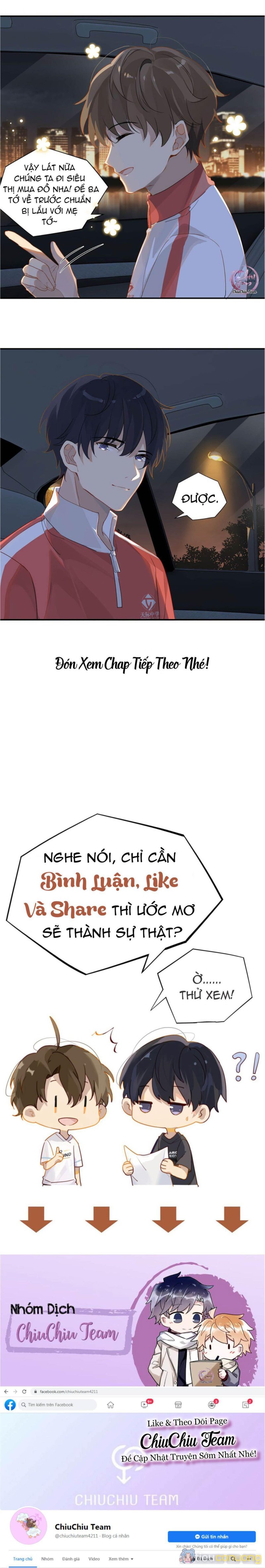 Lâu Rồi Không Gặp Chapter 26 - Page 8