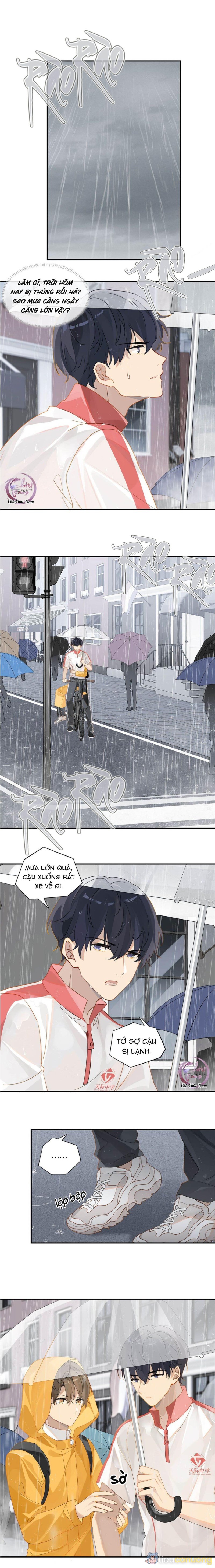 Lâu Rồi Không Gặp Chapter 23 - Page 3