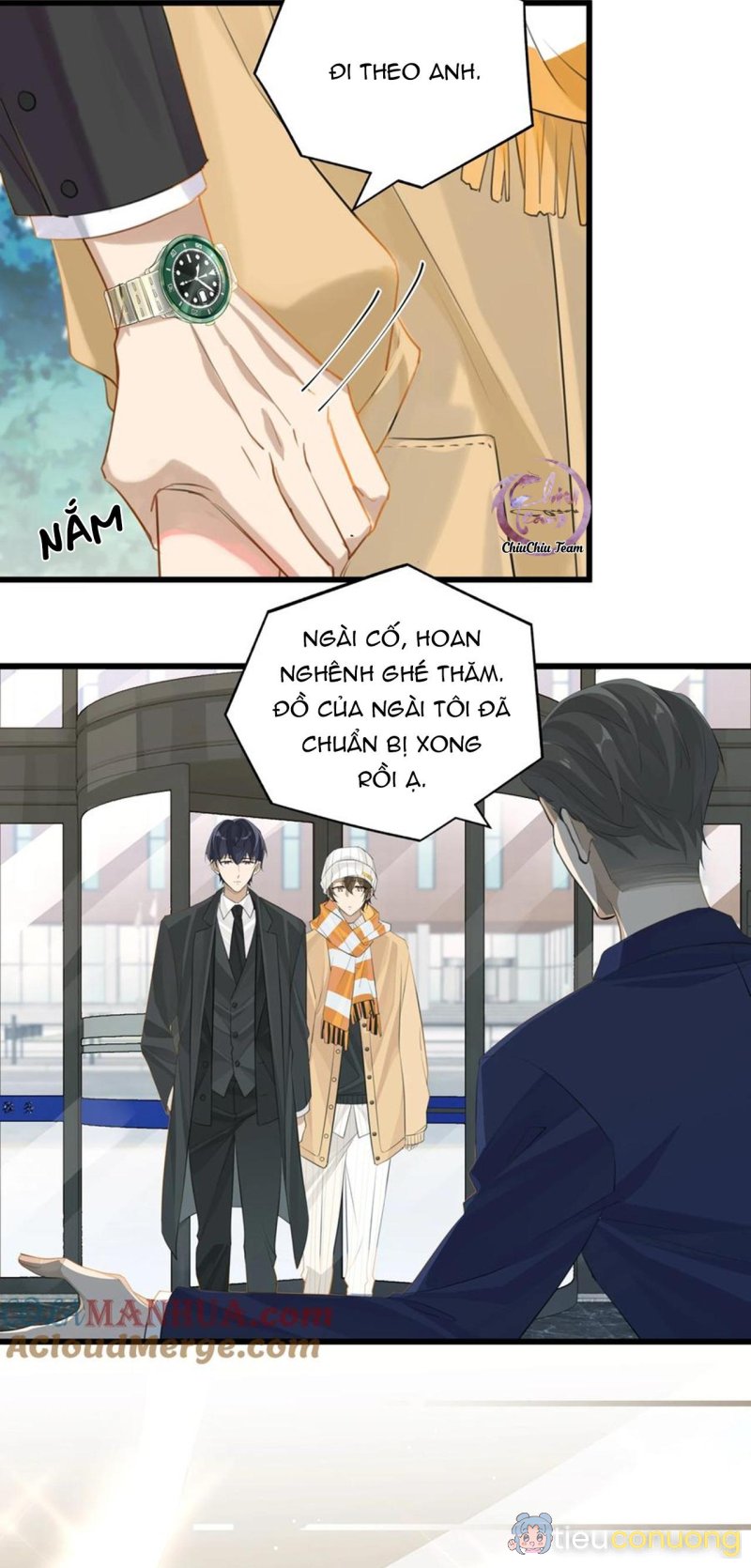 Lâu Rồi Không Gặp Chapter 92 - Page 3