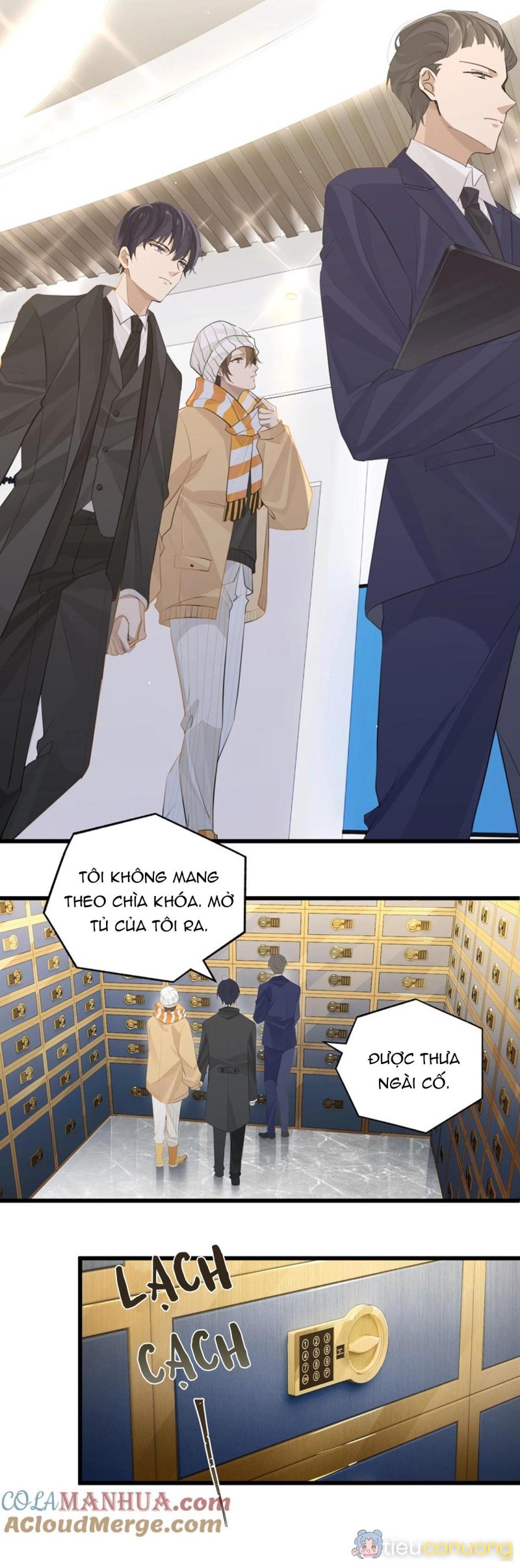 Lâu Rồi Không Gặp Chapter 92 - Page 4