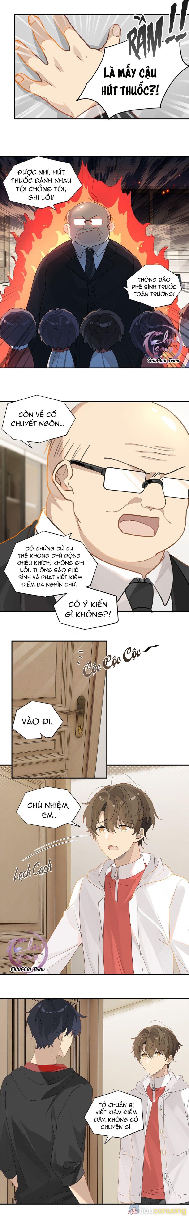 Lâu Rồi Không Gặp Chapter 37 - Page 2