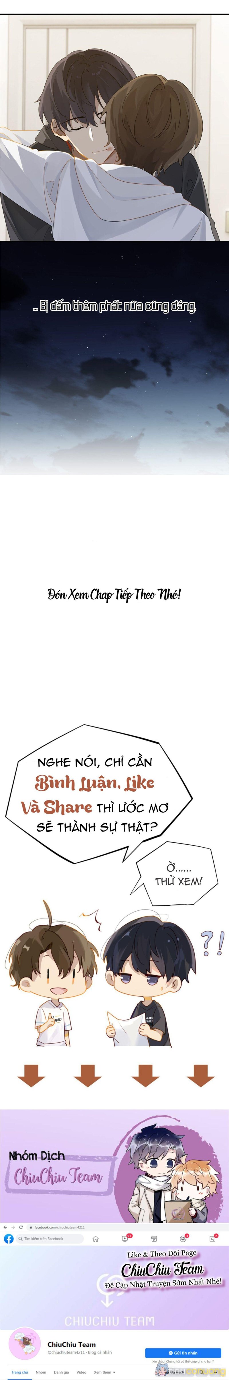 Lâu Rồi Không Gặp Chapter 37 - Page 7