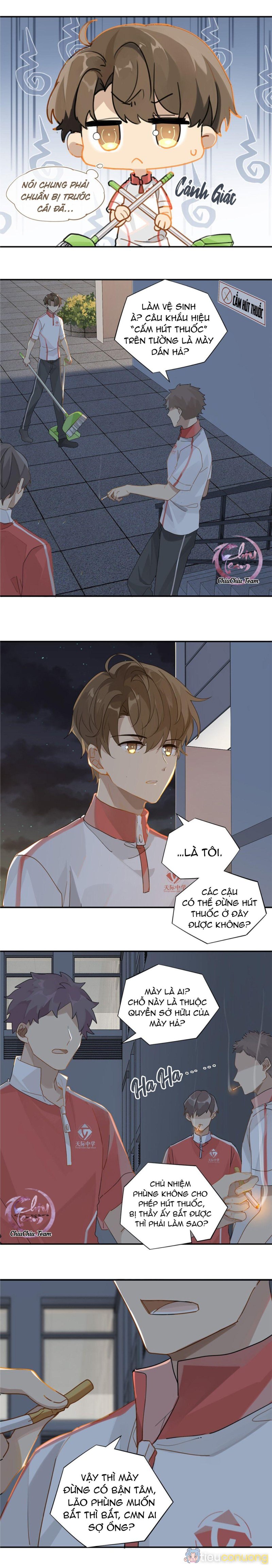 Lâu Rồi Không Gặp Chapter 34 - Page 3