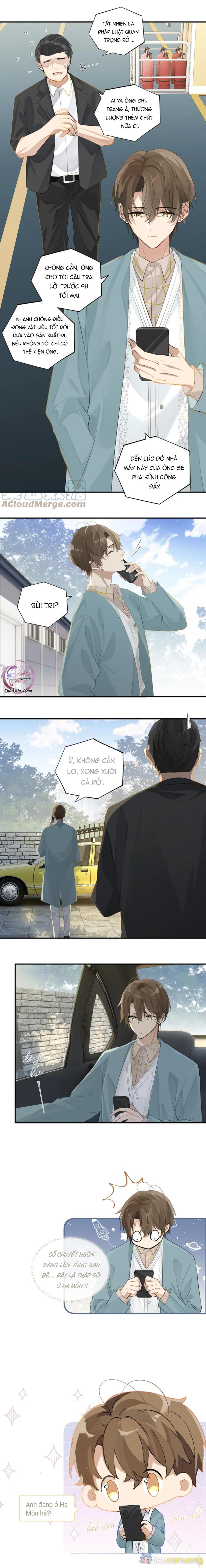 Lâu Rồi Không Gặp Chapter 79 - Page 6