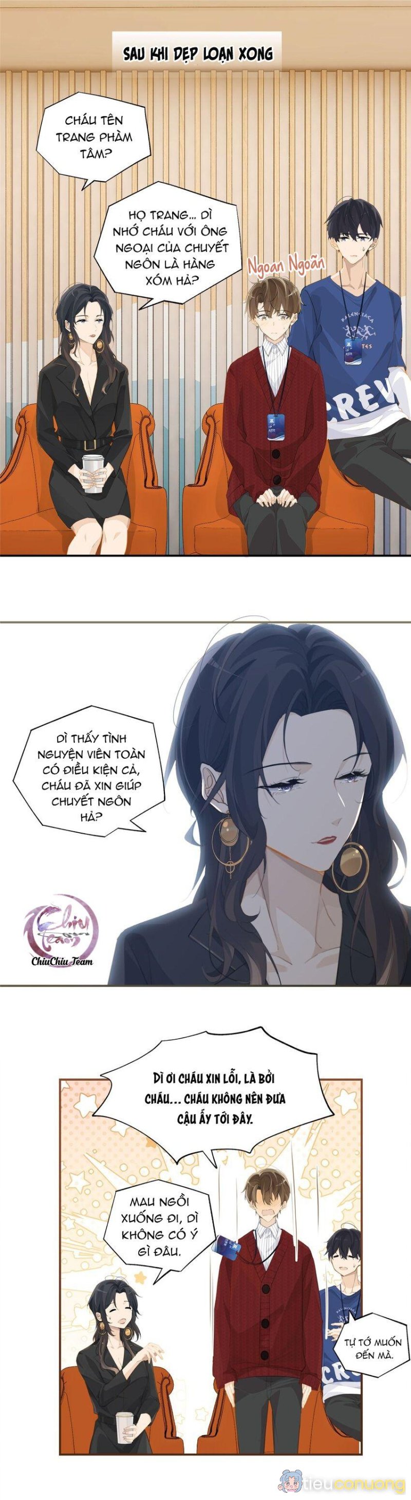 Lâu Rồi Không Gặp Chapter 59 - Page 2