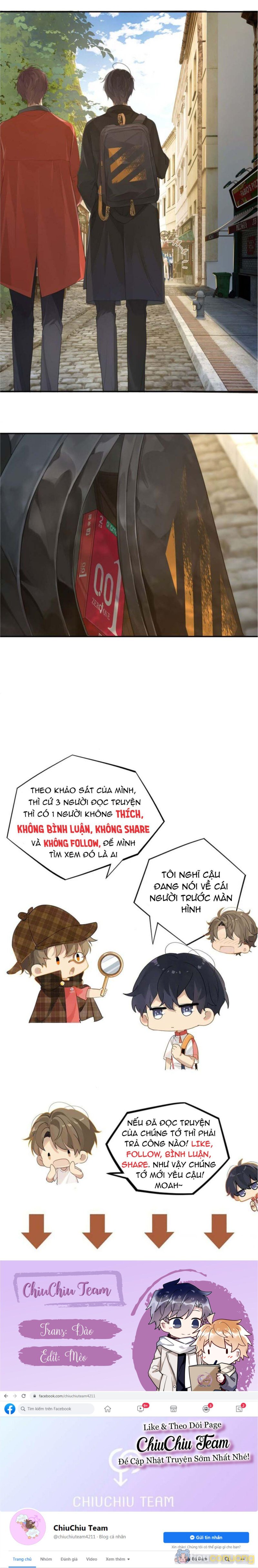 Lâu Rồi Không Gặp Chapter 54 - Page 8