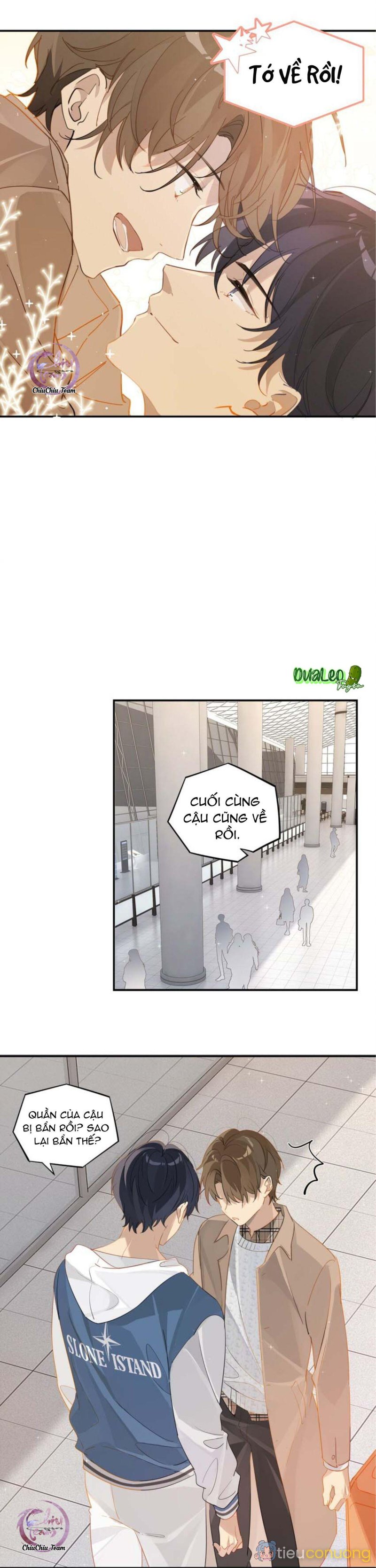 Lâu Rồi Không Gặp Chapter 44 - Page 4