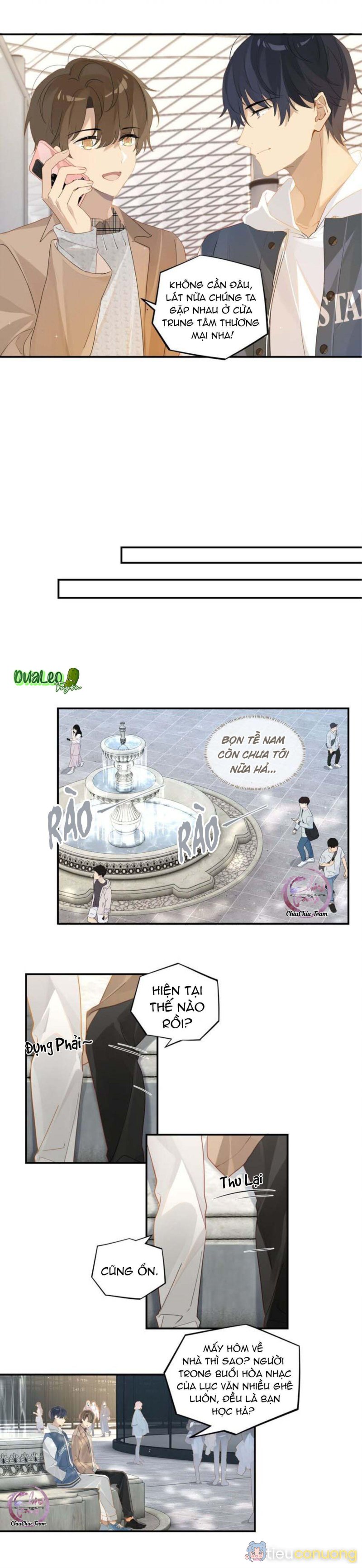 Lâu Rồi Không Gặp Chapter 44 - Page 6