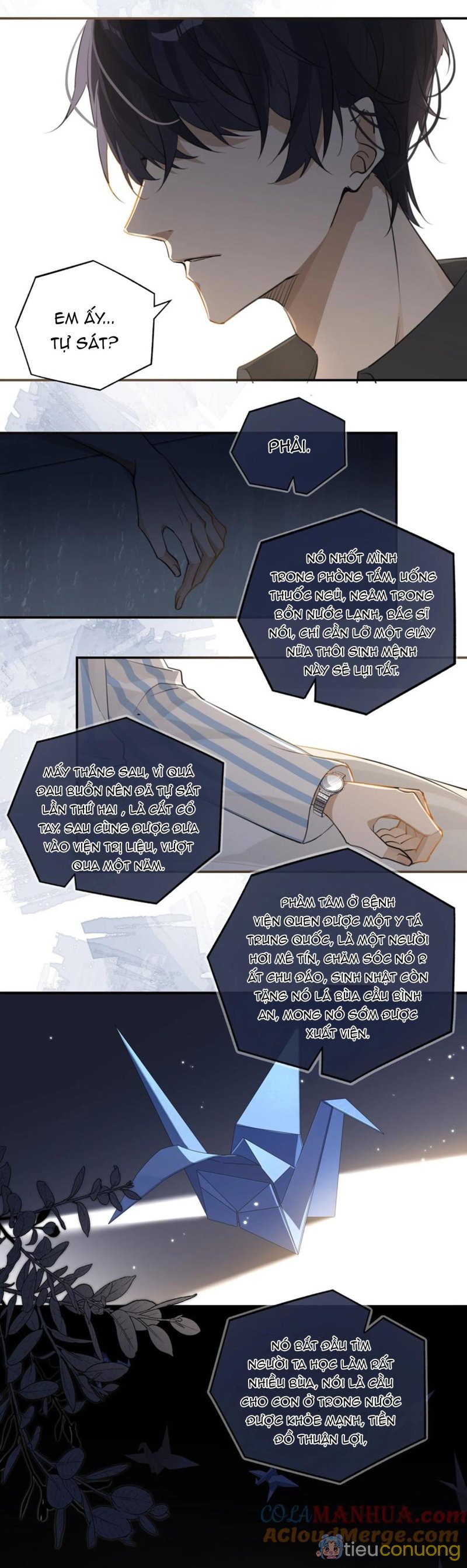 Lâu Rồi Không Gặp Chapter 91 - Page 9