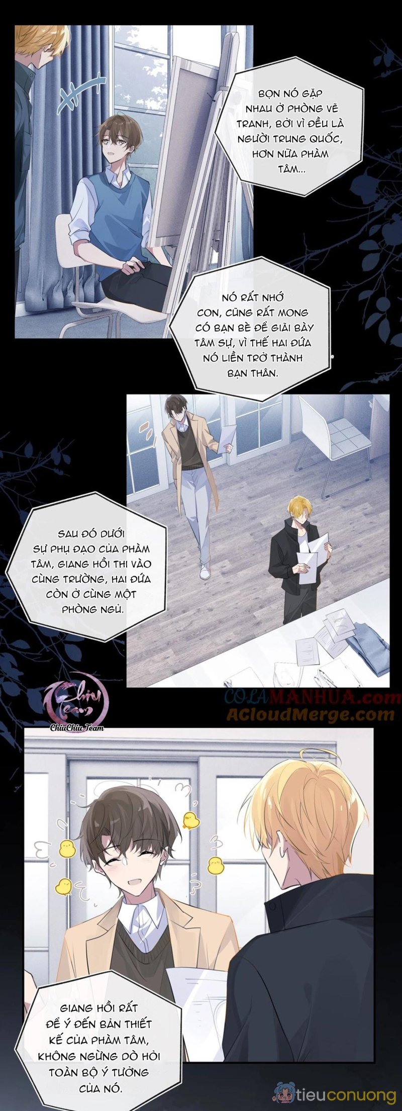 Lâu Rồi Không Gặp Chapter 91 - Page 3