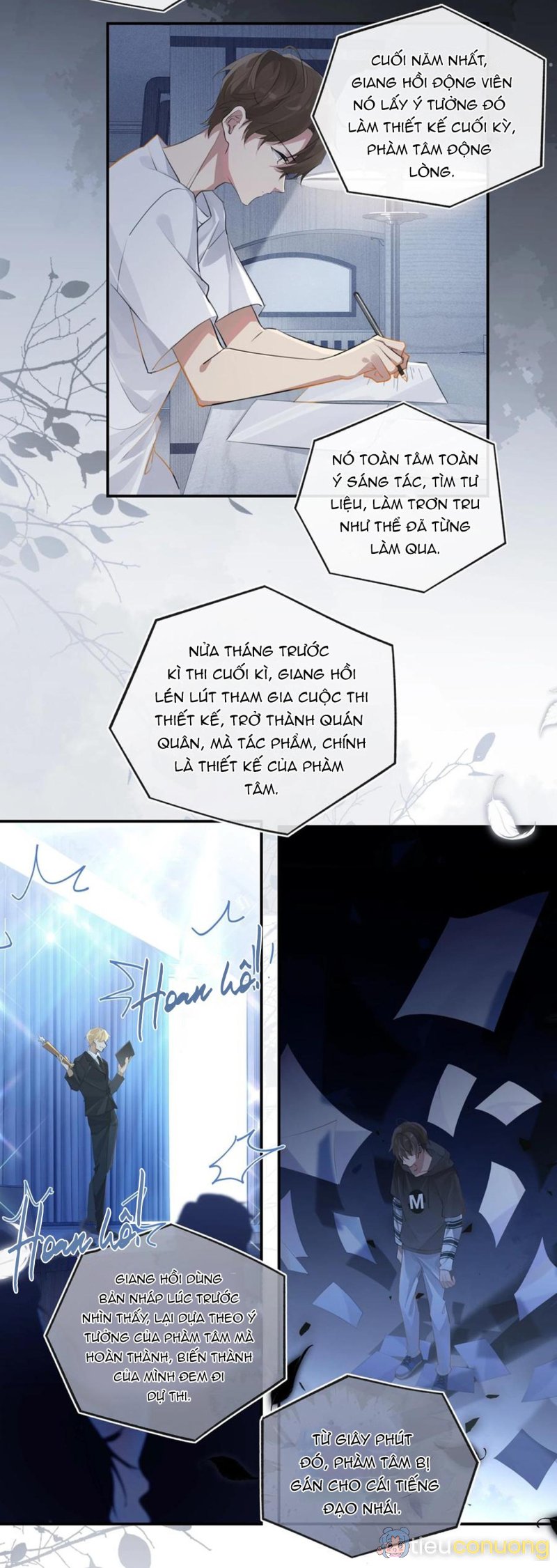 Lâu Rồi Không Gặp Chapter 91 - Page 4