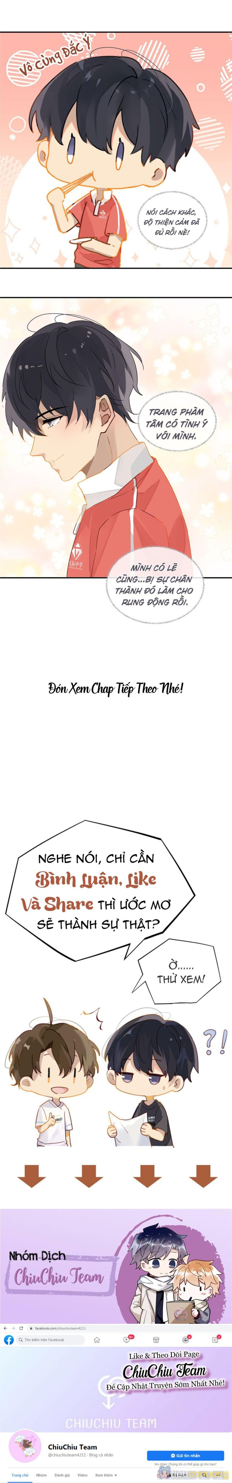 Lâu Rồi Không Gặp Chapter 27 - Page 6