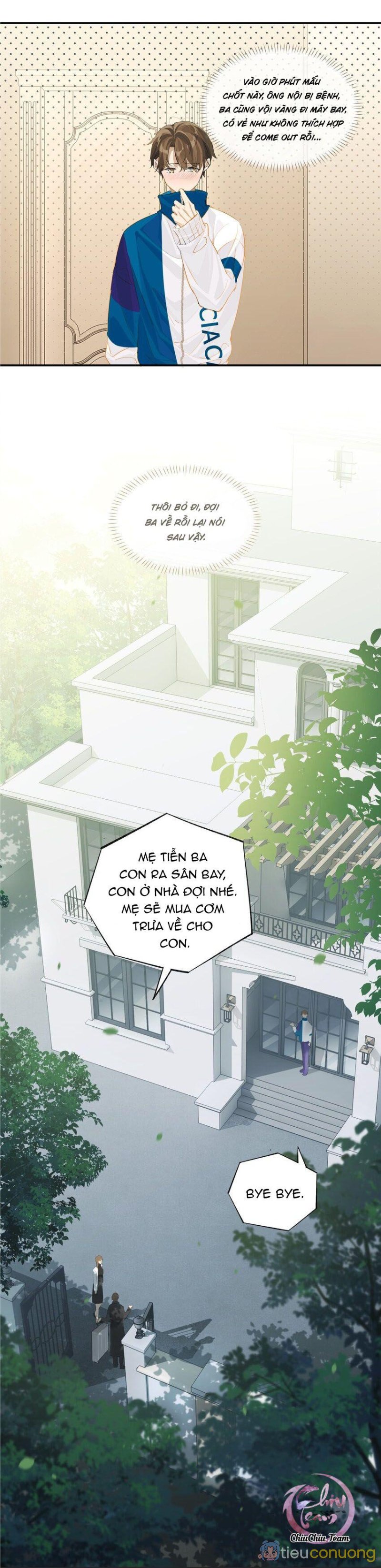 Lâu Rồi Không Gặp Chapter 61 - Page 7