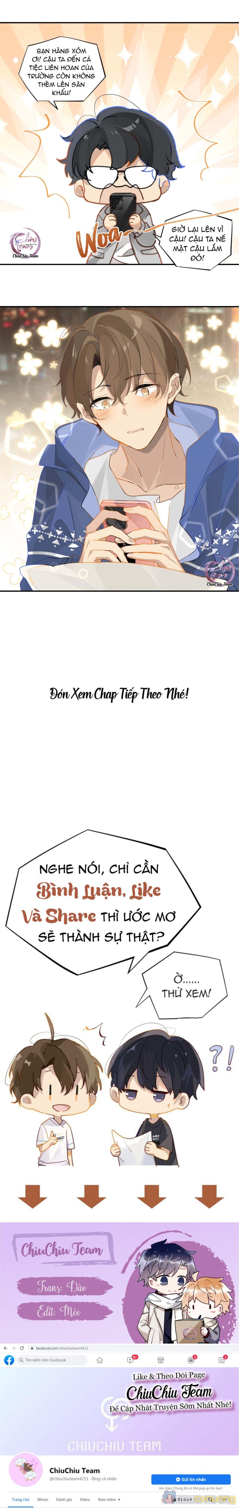 Lâu Rồi Không Gặp Chapter 41 - Page 6