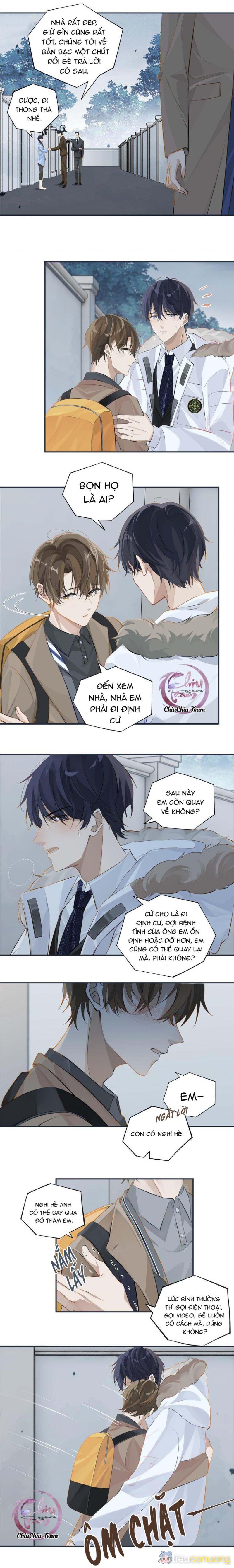 Lâu Rồi Không Gặp Chapter 64 - Page 4