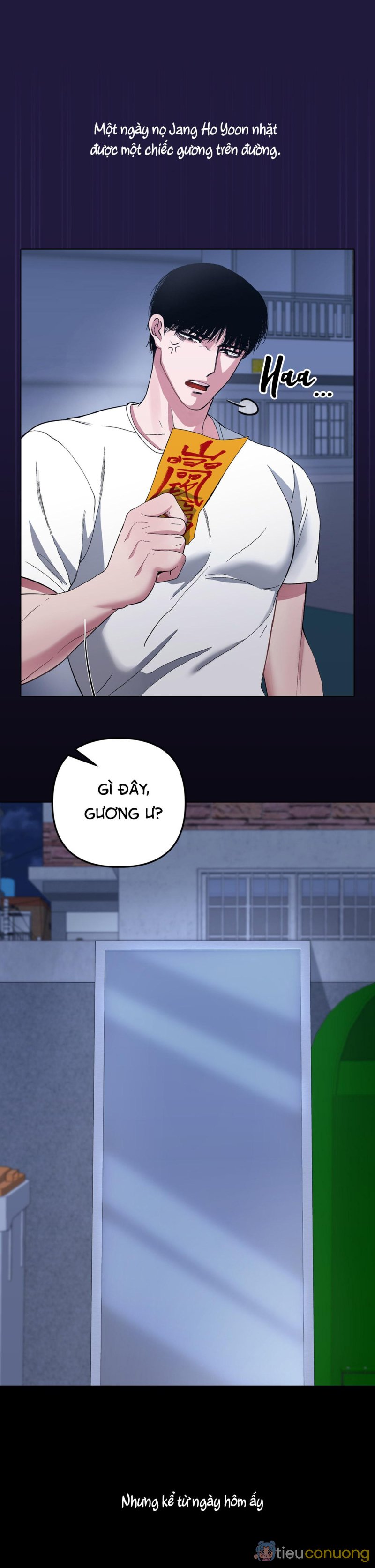 (END) GƯƠNG HỠI GƯƠNG Chapter 0 - Page 1