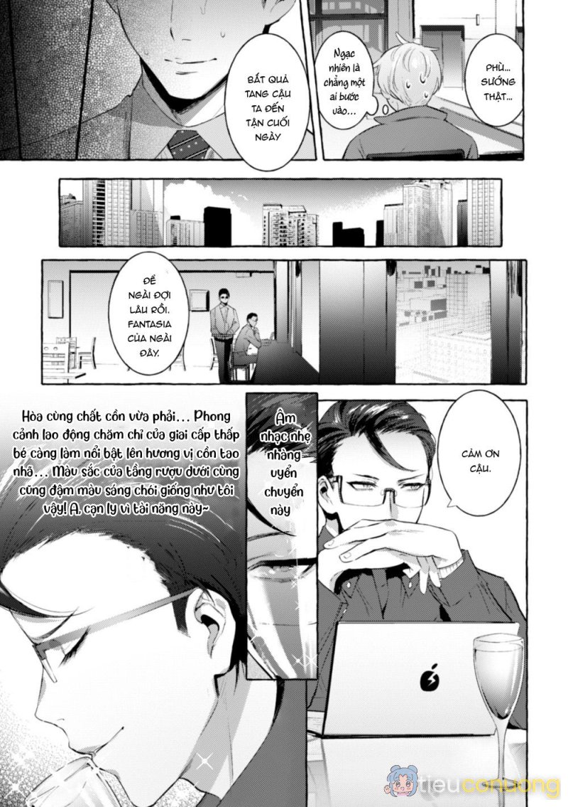 TỔNG HỢP ONESHOT BL CHỊT CHỊT Chapter 352 - Page 11