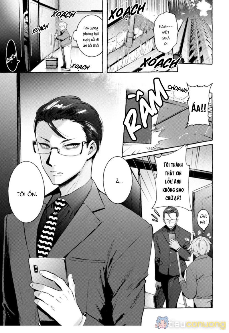 TỔNG HỢP ONESHOT BL CHỊT CHỊT Chapter 352 - Page 3