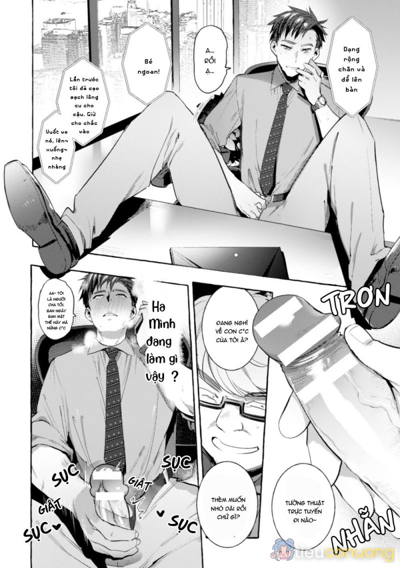 TỔNG HỢP ONESHOT BL CHỊT CHỊT Chapter 352 - Page 8