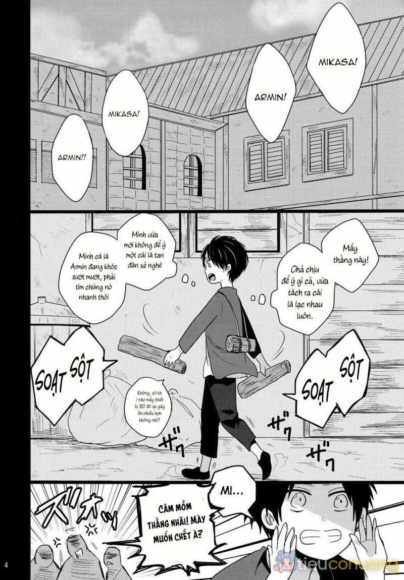 TỔNG HỢP ONESHOT BL CHỊT CHỊT Chapter 229 - Page 3