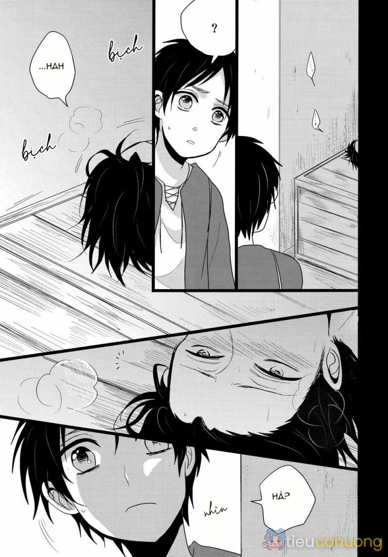 TỔNG HỢP ONESHOT BL CHỊT CHỊT Chapter 229 - Page 6