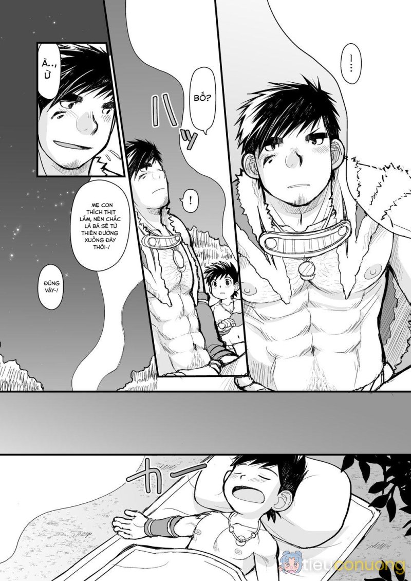 TỔNG HỢP ONESHOT BL CHỊT CHỊT Chapter 206 - Page 13